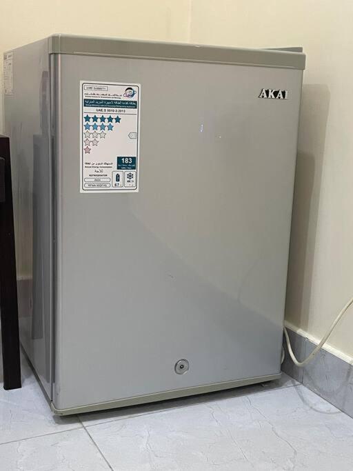 Luxury Private Studio Apartment Close To Airport Abu Dhabi Exterior foto
